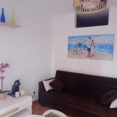 Apartamento Bella Puerto de la Cruz (Tenerife)